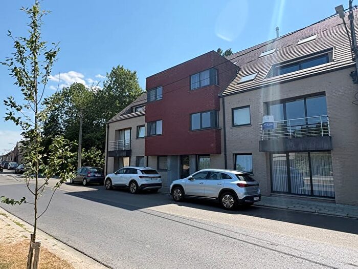 1-kamerappartement te koop in Kuurne