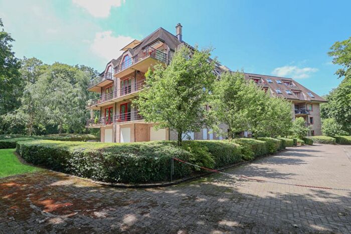 4-kamerappartement te koop in Wezembeek-Oppem