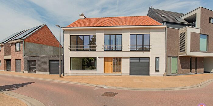 4-kamerhuis te koop in Sint-Amands