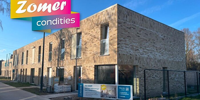 3-kamerhuis te koop in Wondelgem