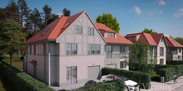 6-kamerhuis te koop in Sint-Pieters-Woluwe