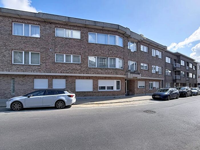 2-kamerappartement te koop in Strombeek-Bever