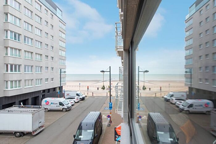 Appartement te koop in Middelkerke