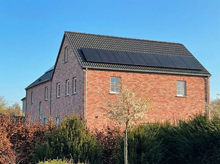 3-kamerhuis te koop in Chaumont-Gistoux