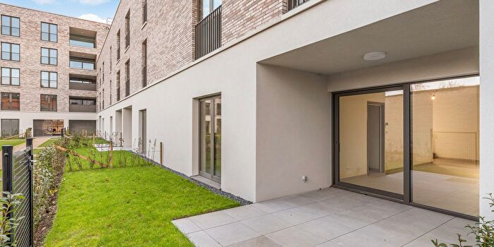 1-kamerappartement te koop in Geel