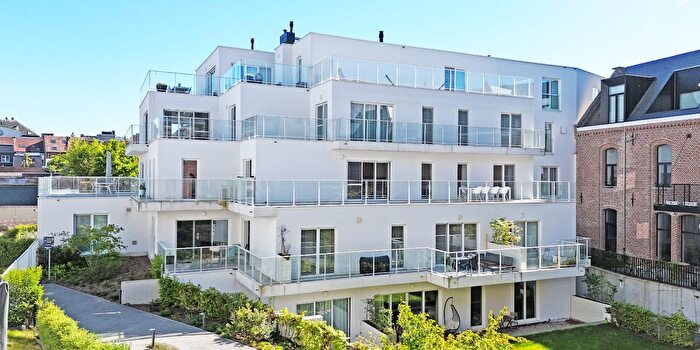 2-kamerappartement te koop in Zottegem