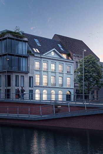 3-kamerappartement te koop in Kortrijk