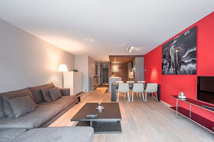 2-kamerappartement te huur in Knokke-Heist