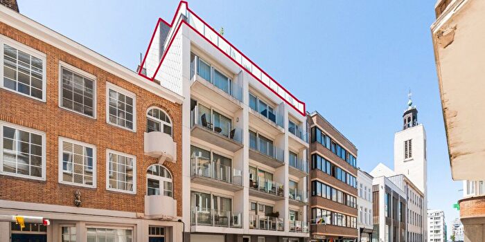 2-kamerappartement te koop in Oostende