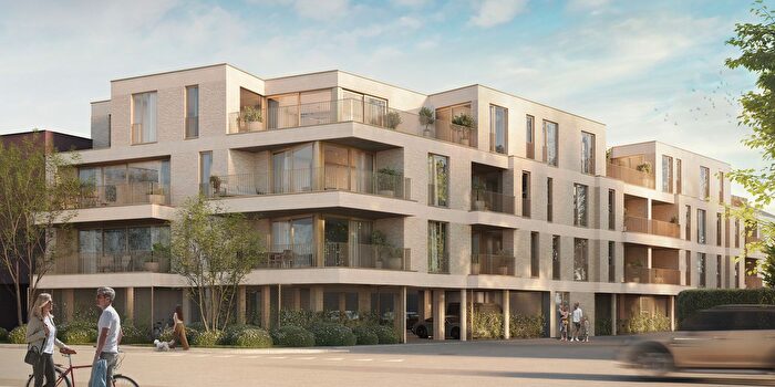 Appartement te koop in Waregem