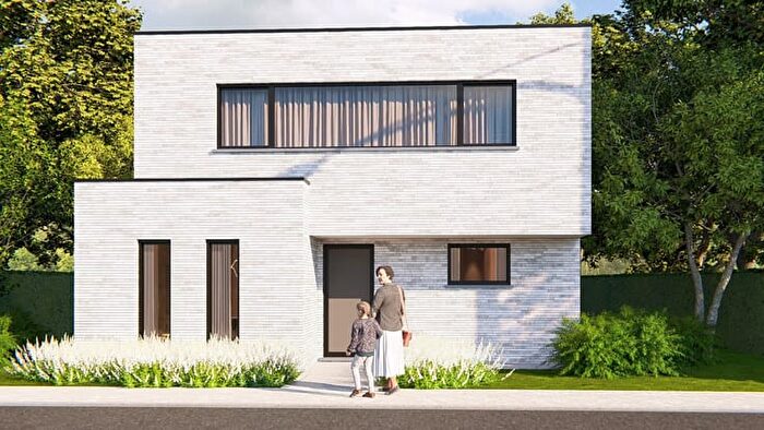 4-kamerhuis te koop in Bertem