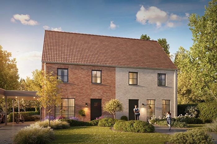 Huis te koop in Oosterzele