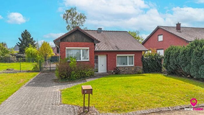3-kamerhuis te koop in Heusden-Zolder