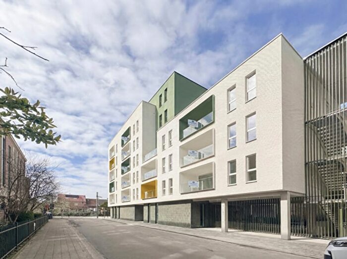 1-kamerappartement te huur in Turnhout