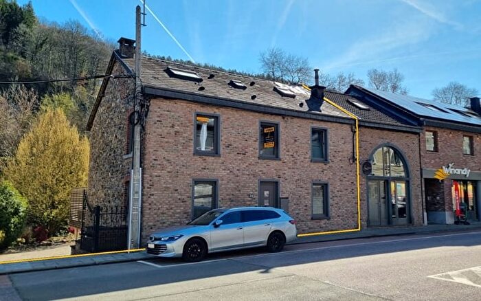 3-kamerhuis te koop in Trois-Ponts