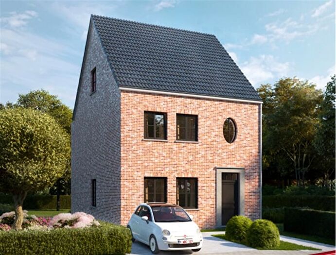 3-kamerhuis te koop in AFFLIGEM