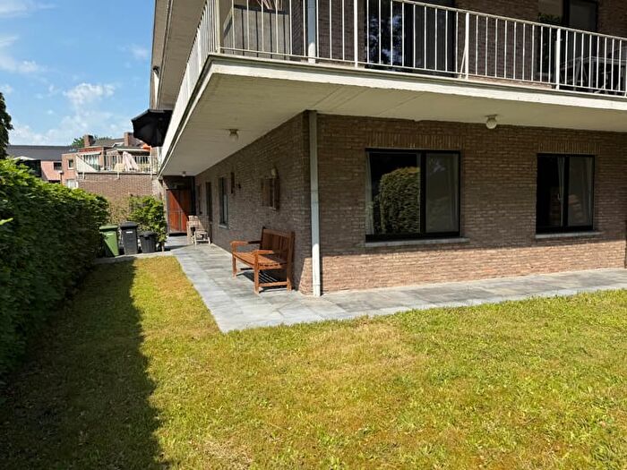 3-kamerappartement te koop in Schilde