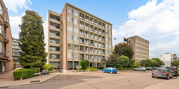 2-kamerappartement te koop in Sint-Truiden