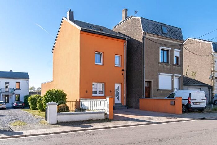 4-kamerhuis te koop in ATHUS