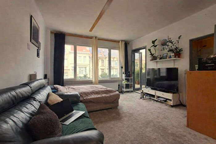 4-kamerappartement te koop in Antwerpen