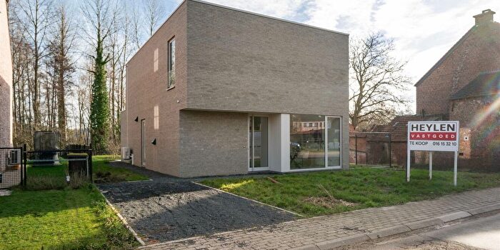 3-kamerhuis te koop in Sint-Agatha-Rode