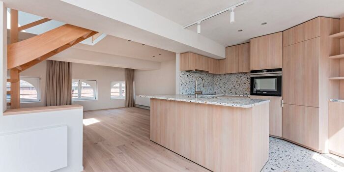 1-kamerappartement te huur in Brugge