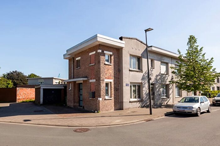 2-kamerhuis te koop in Antwerpen
