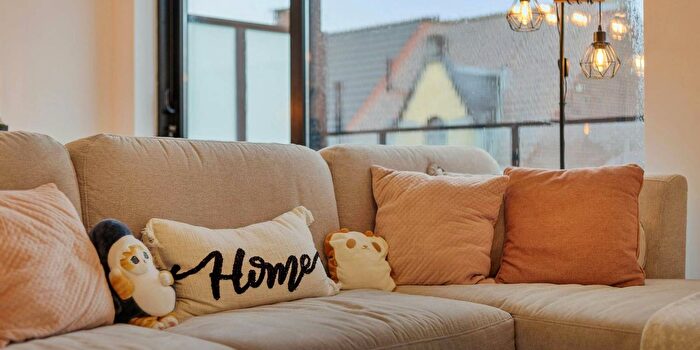 2-kamerappartement te koop in Roeselare
