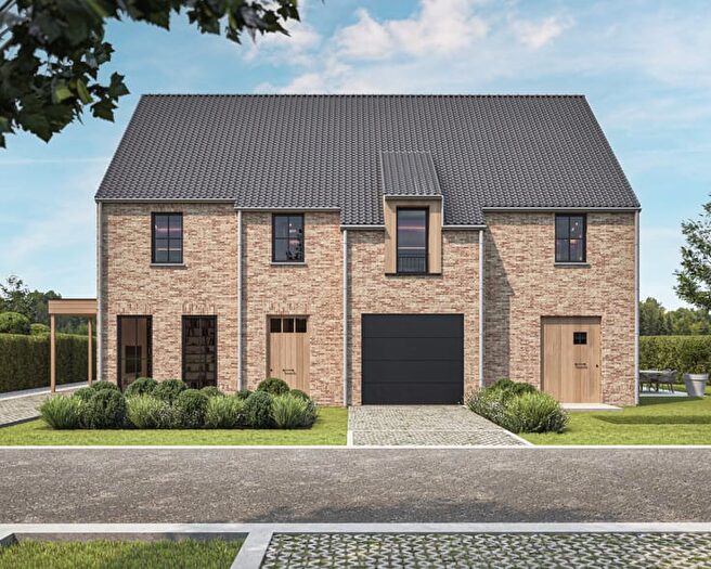3-kamerhuis te koop in Bilzen