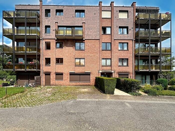 2-kamerappartement te koop in Wavre
