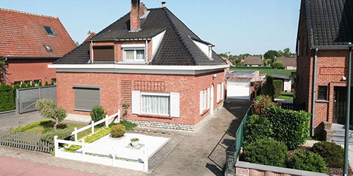 2-kamerhuis te koop in Sterrebeek