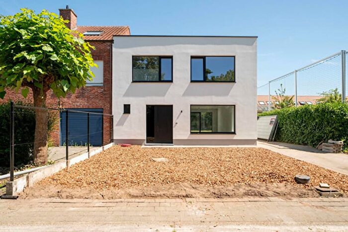3-kamerhuis te koop in Westerlo