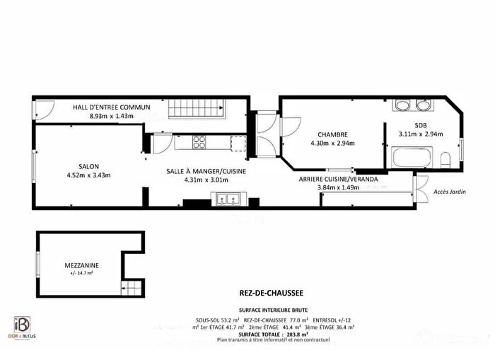 Huizen Koop Huur - 3