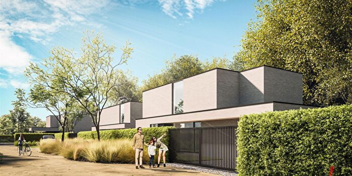 3-kamerhuis te koop in Veldegem