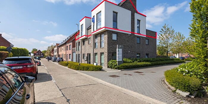 2-kamerappartement te koop in Hoogstraten
