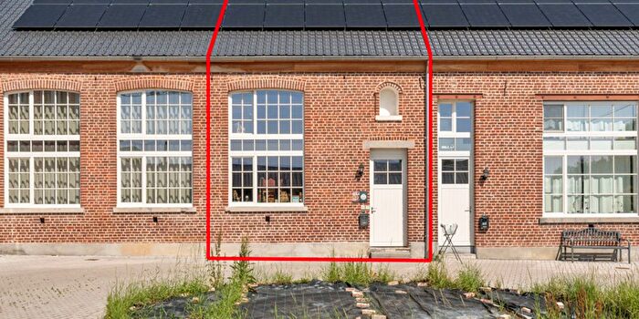 3-kamerhuis te koop in Kersbeek-Miskom