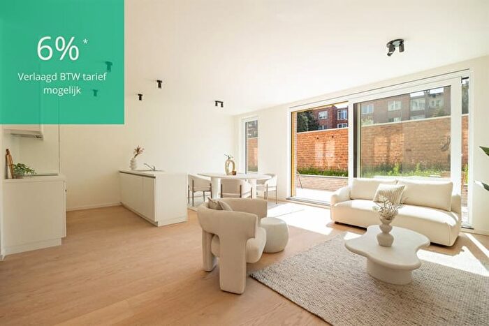 3-kamerappartement te koop in DEURNE