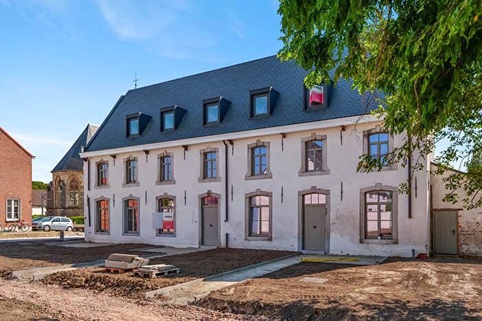 3-kamerhuis te koop in SINT-TRUIDEN