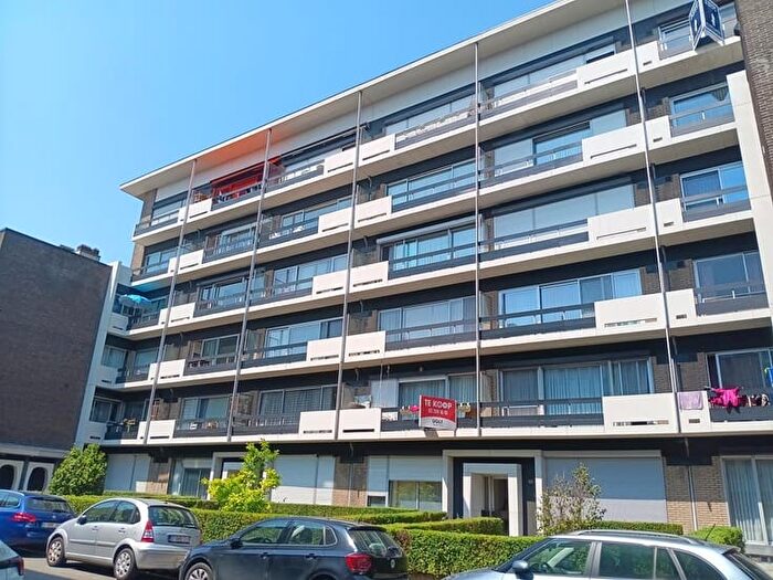 6-kamerappartement te koop in Antwerpen (2060)