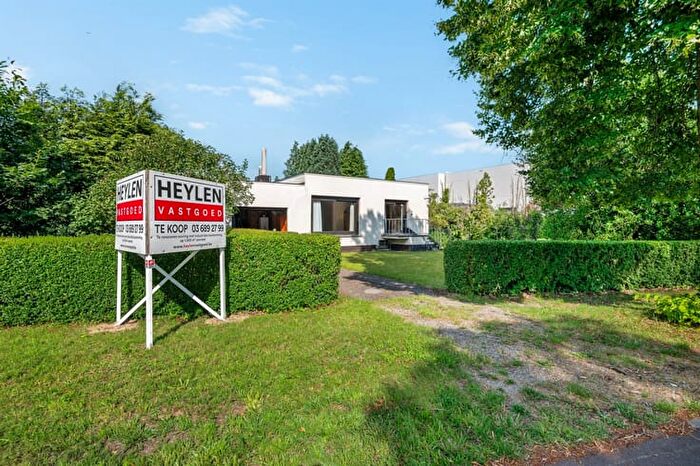 2-kamerhuis te koop in BEERSE