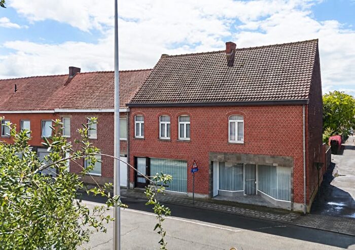 3-kamerhuis te koop in Gits