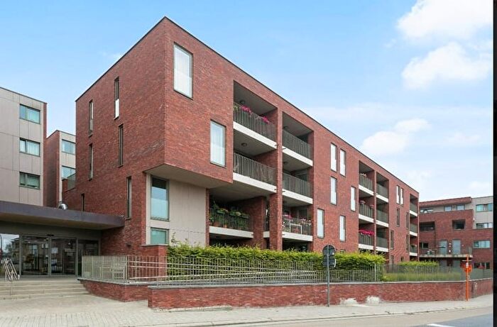 2-kamerappartement te koop in Asse