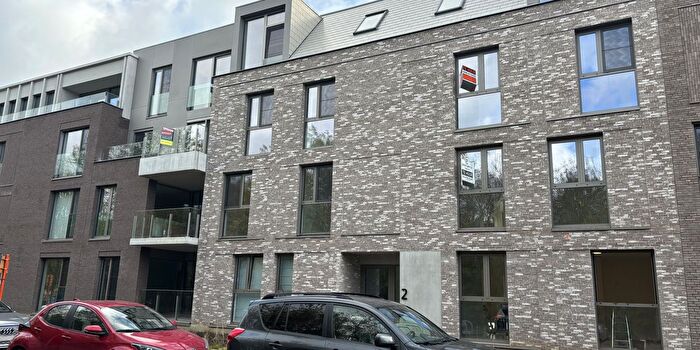 2-kamerappartement te huur in Aarschot