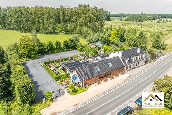 1-kamerhuis te koop in Lochristi