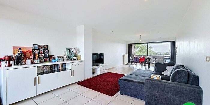 4-kamerappartement te koop in Roeselare