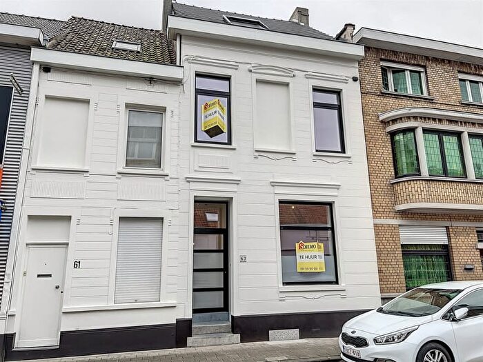 3-kamerhuis te huur in ROESELARE