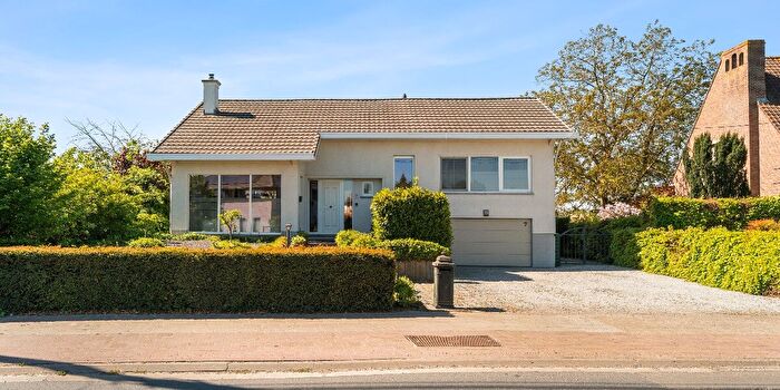 3-kamerhuis te koop in Zemst