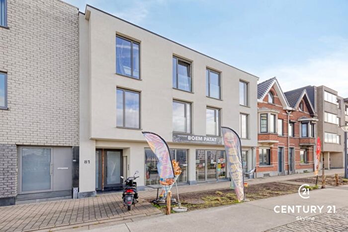 Appartement te koop in Leuven
