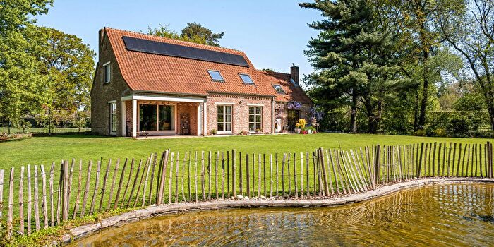 Huis te koop in Heusden