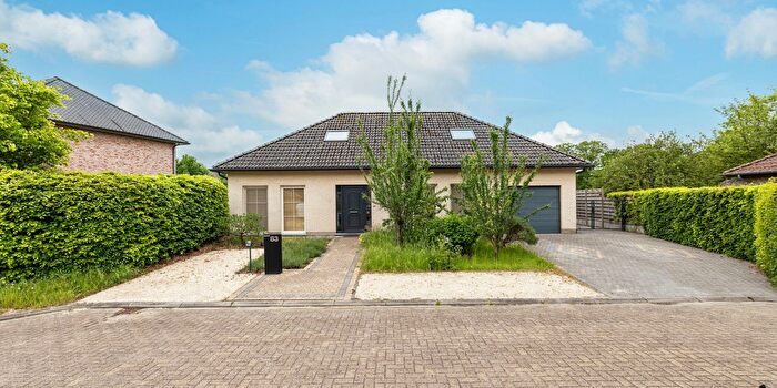 5-kamerhuis te koop in Oostmalle